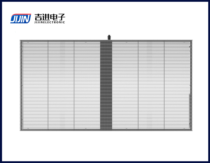 吉進電子T7.81透明屏